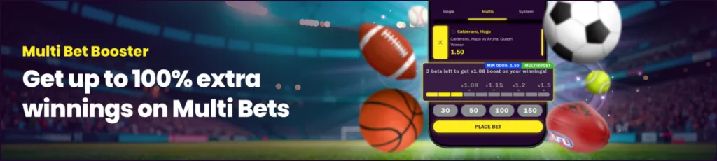 Betzillo Casino: Sportsbook