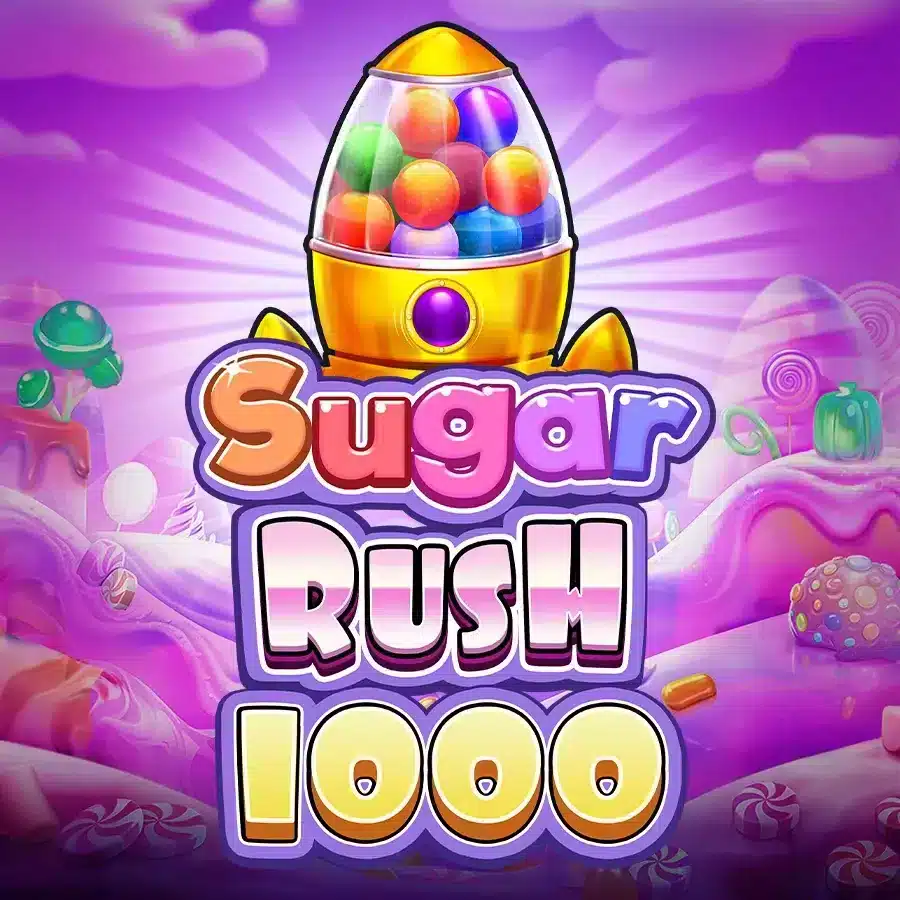 Betzillo Casino: Sugar Rush 1000