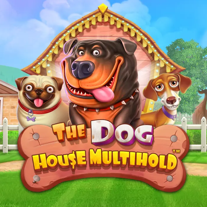 Betzillo Casino: The Dog House Multihold