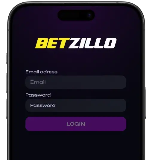 Betzillo Casino mobile